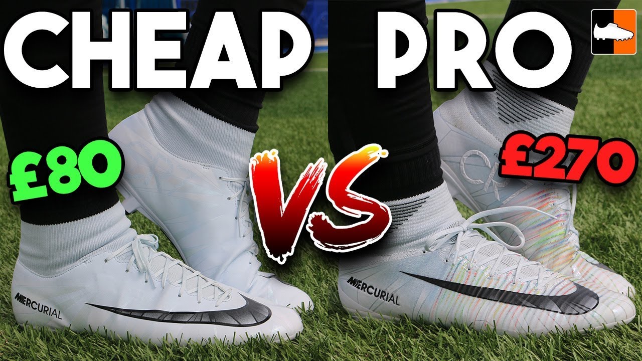 CR7 Victory DF vs Superfly - Which Ronaldo Mercurial Is Better For You?