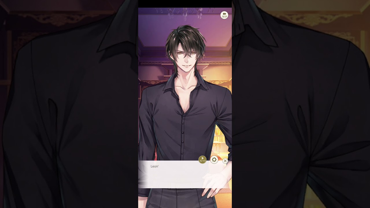 [ Ikemen Prince ] Leon Dompteur: Trick Or Treat (CE): Only Mine