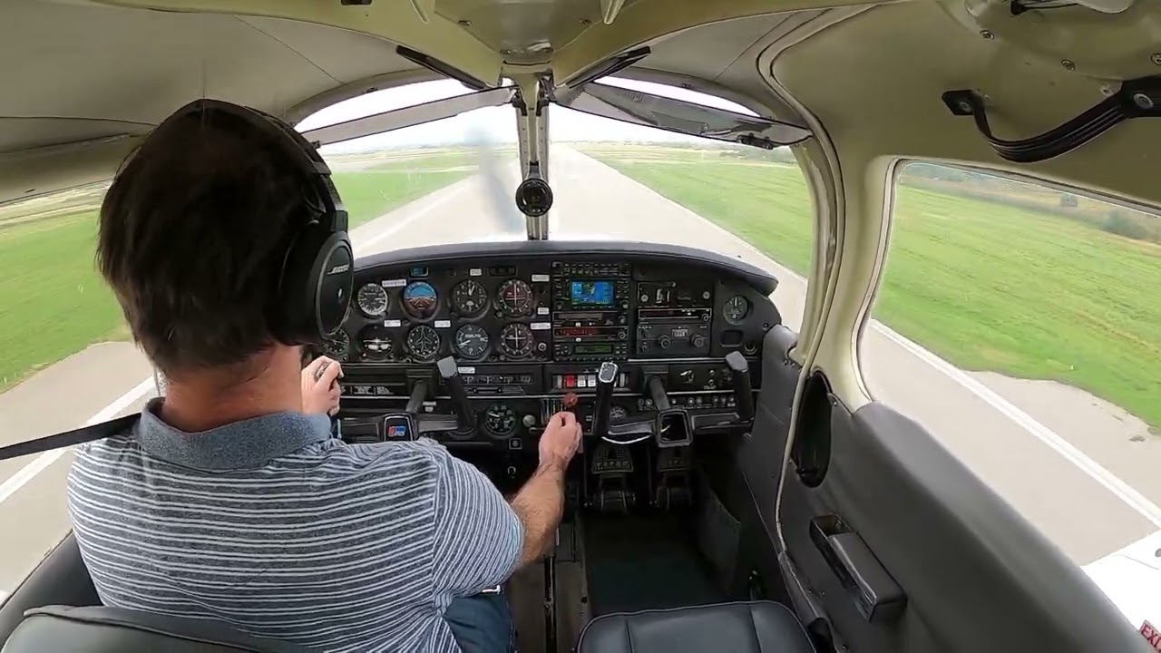 PPL Solo Circuits at Lydd
