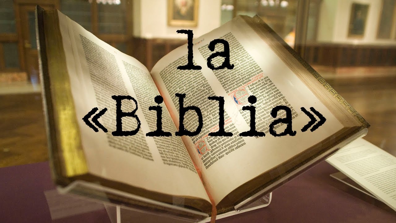 Ediciones y traducciones de la Biblia