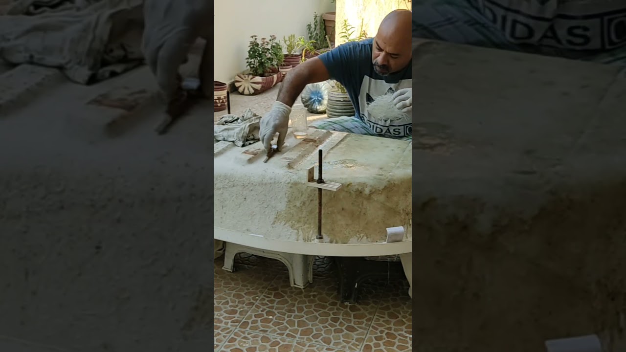اصلاح بانيو فايبر جلاس