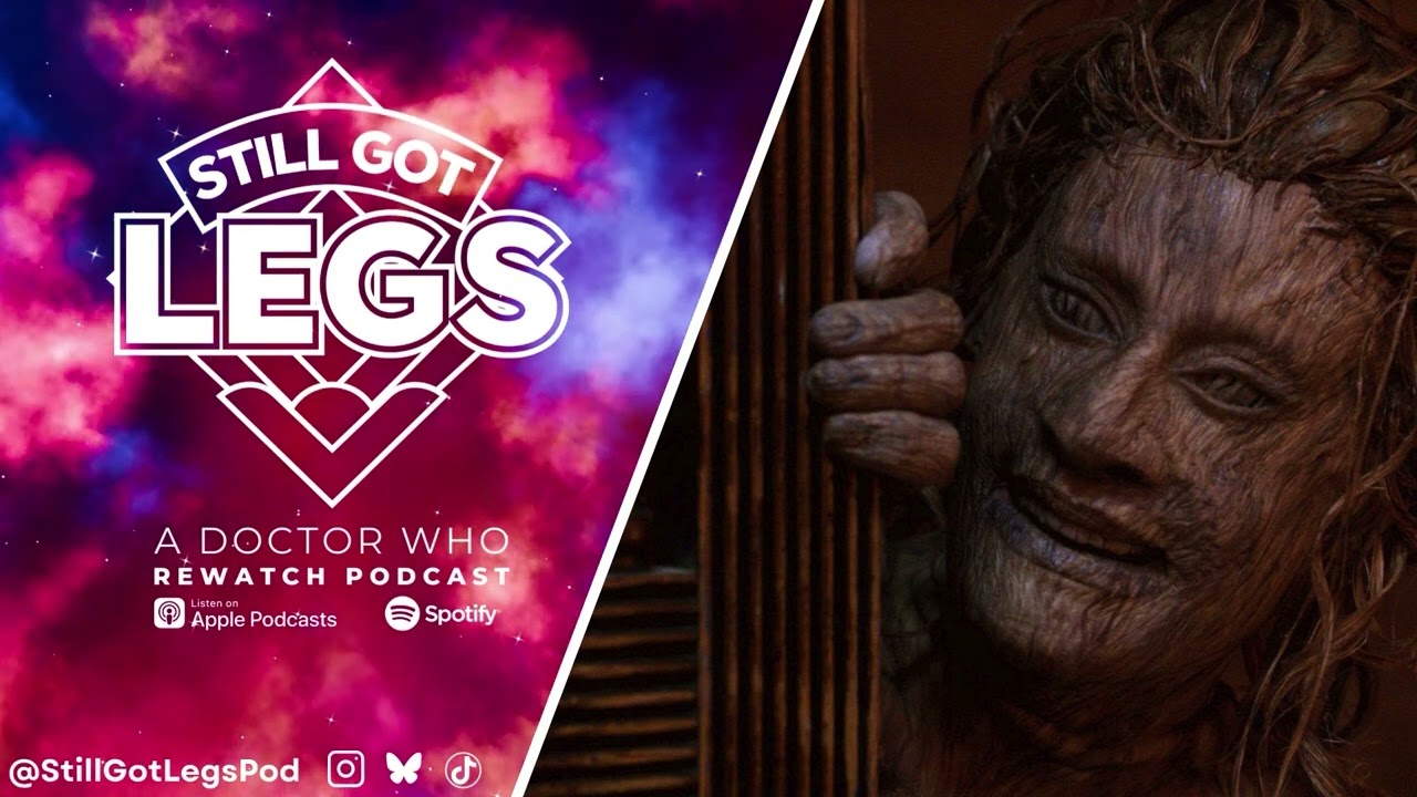 Knock Knock | Still Got Legs: A Doctor Who Rewatch Podcast