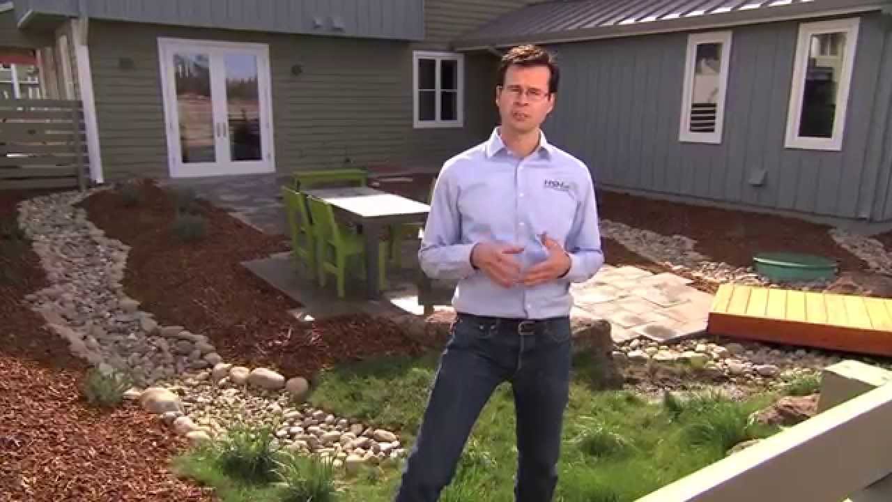Radiant Geothermal Heating & Cooling -- Honda Smart Home US