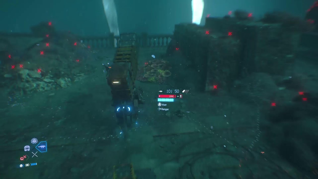 DEATH STRANDING 2: ON THE BEACH Gameplay