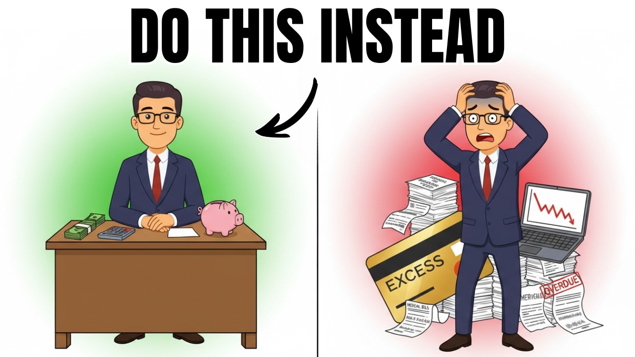 Why Most People Feel Broke Even When They’re Doing 