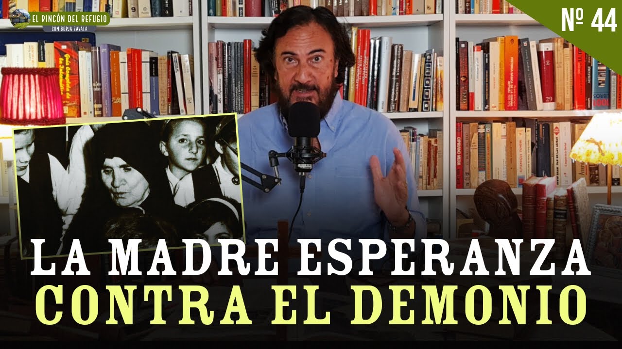 LA MADRE ESPERANZA CONTRA EL DEMONIO