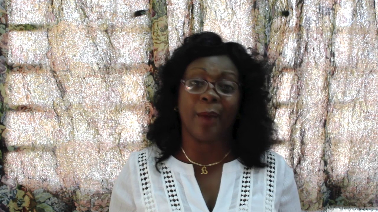 Honoring The Ladies in White: Berta Soler's Freedom Award Acceptance Speech