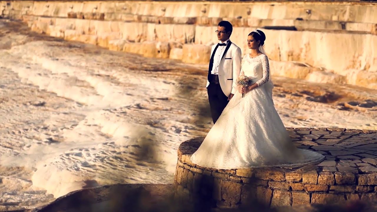 Wedding Story Pamukkale / Denizli