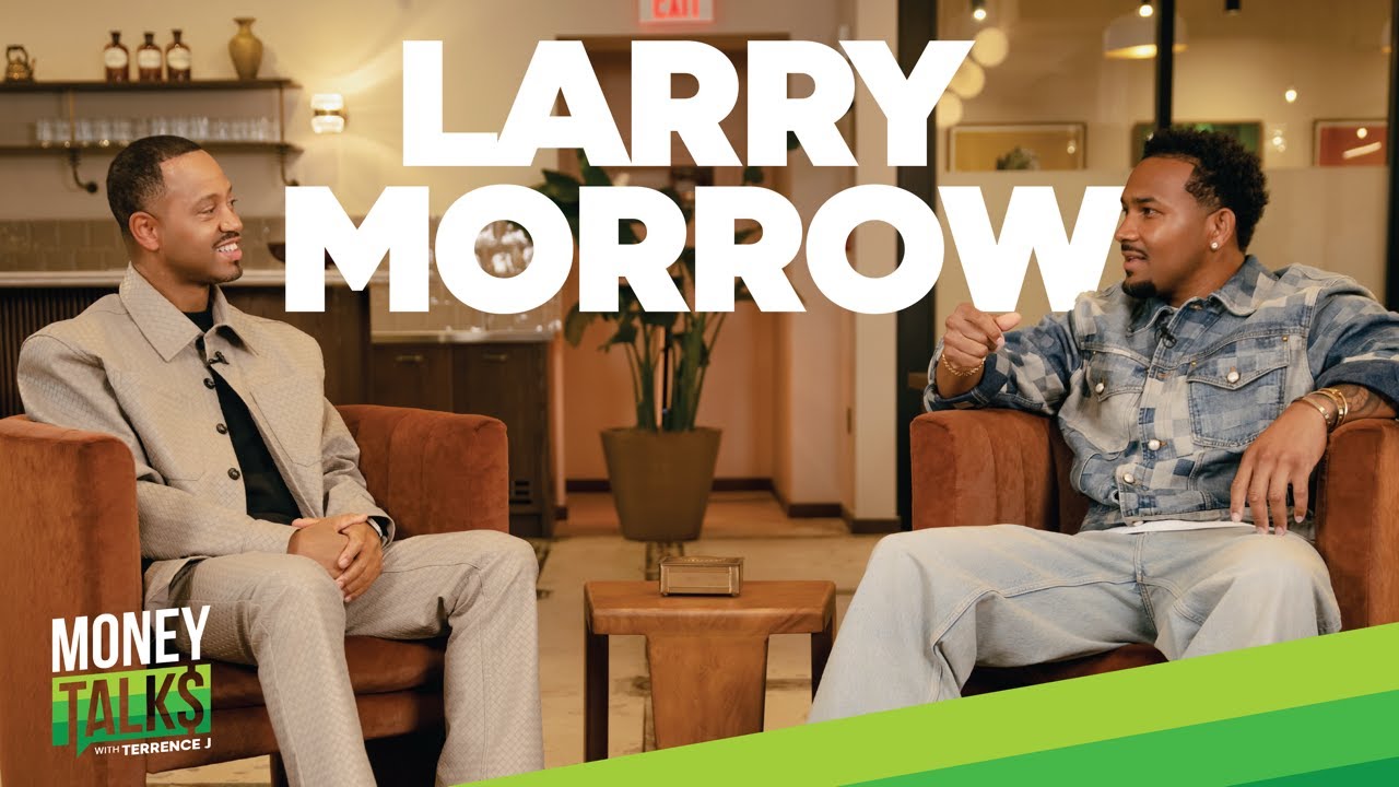 Larry Morrow: From Losing His First Restaurant to Leading a Hospitality Empire | Money Talk$ EP02