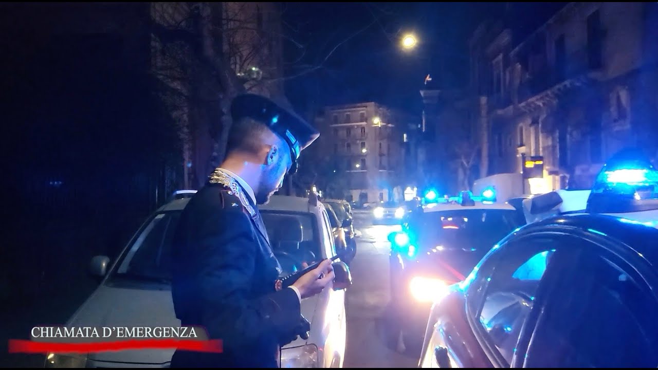 Il cavallo di ritorno, estorsioni a Catania - Chiamata d'emergenza