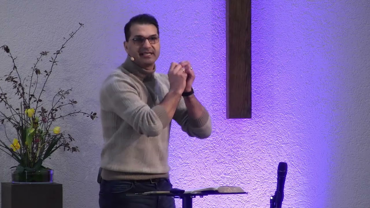 Montagsgottesdienst 25.03.24 |  Hussam Chamoun