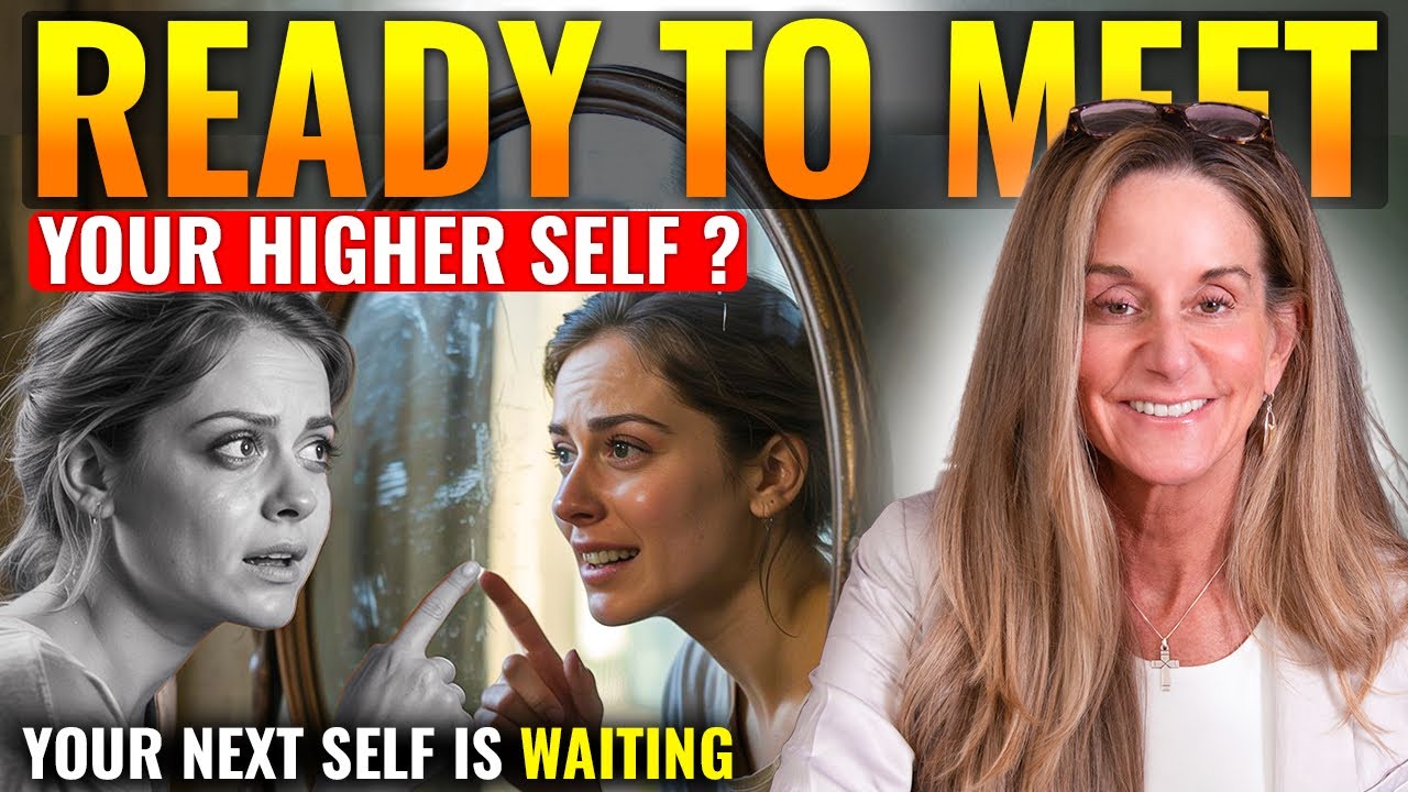 Becoming Her: Unleash Your Higher Self & Best Version of You | Identity Work for Women