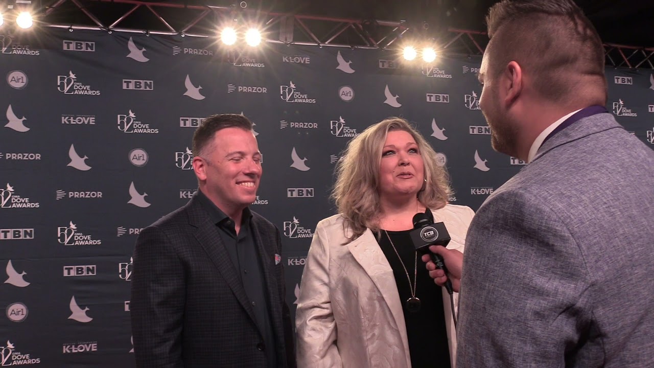 Exclusive: Tiffany Coburn Talks About Nominated New Album &lsquo;You Are More&rsquo; At 52nd GMA Dove Awards