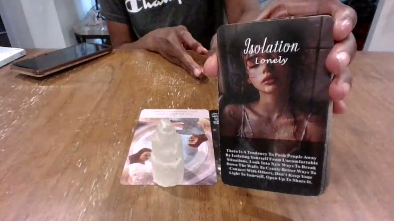 Spirit Says YOU ARE NOT ALONE! Make Those New Connections, Platonic Or Romantic! Choose Your Path!!!