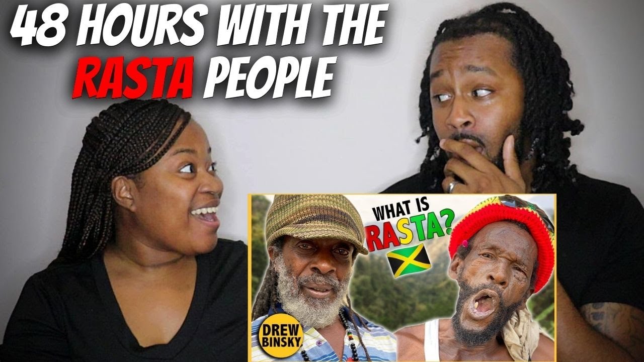 🇯🇲 American Couple Reacts 
