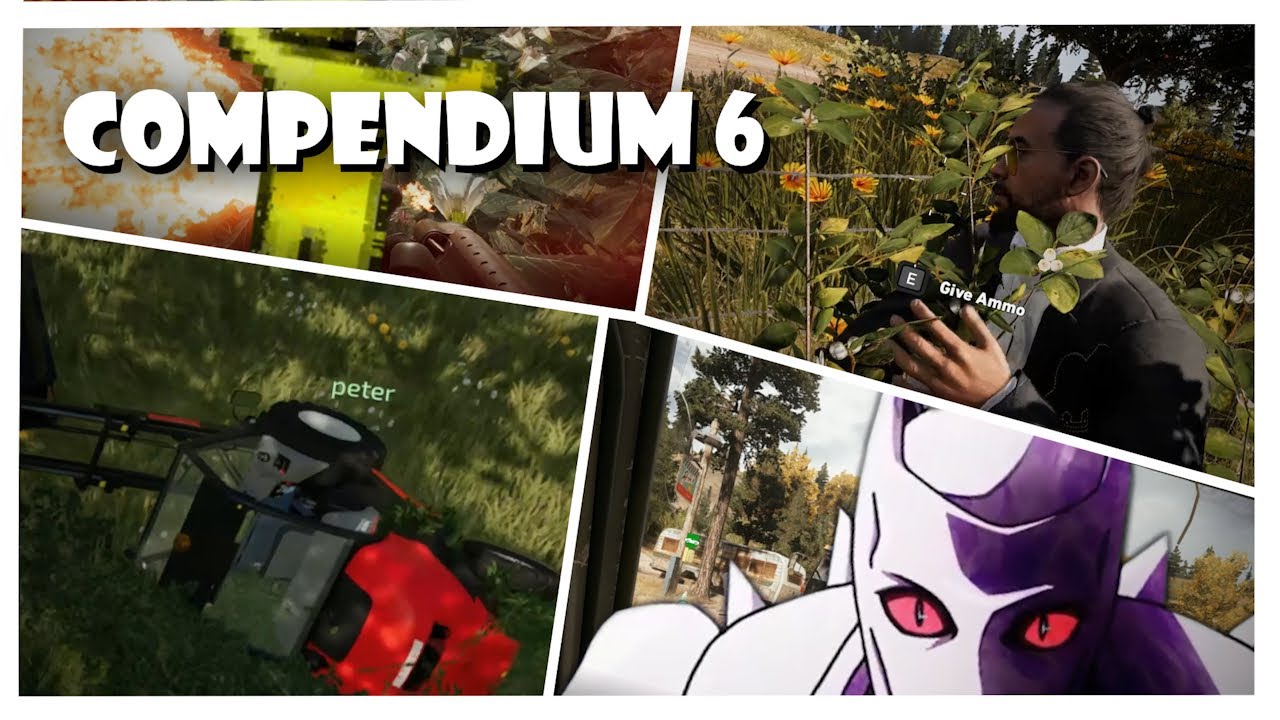 Compendium 6 (clip dump)