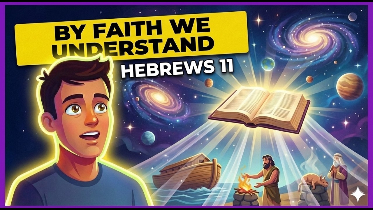 Hebrews 11: By Faith We Understand