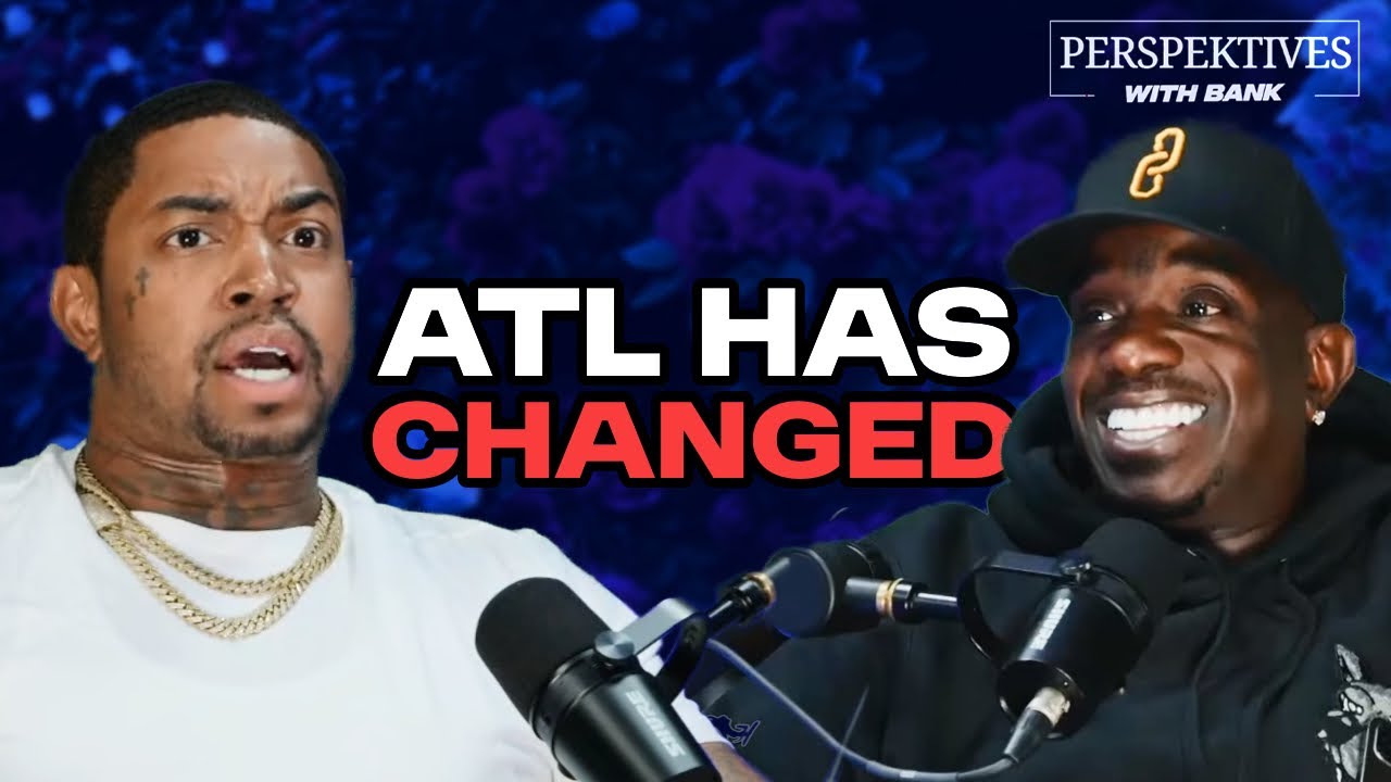 Scrappy Breaks Down Atlanta’s Biggest Shift, Club Culture & The Best Era of ATL Music | Perspektives