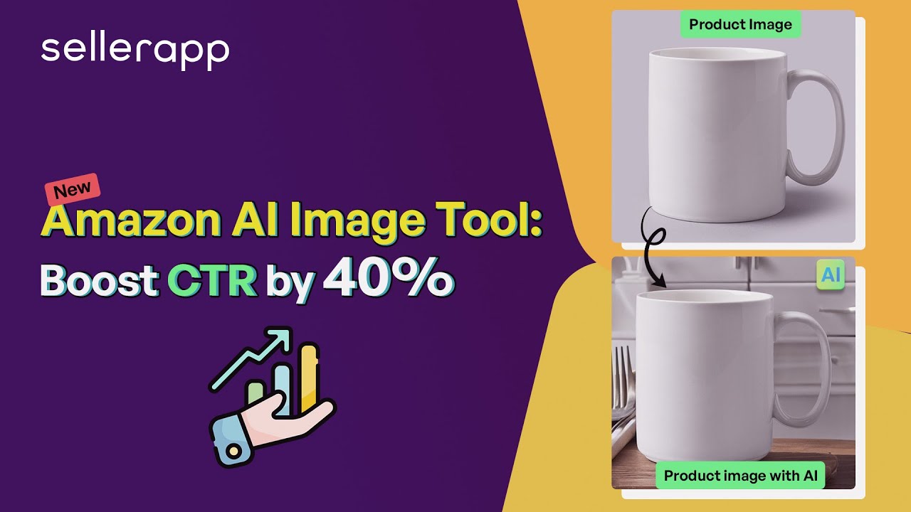 Amazon's New Generative AI Image Tool Unveiled: Zero Cost, Maximum Results!