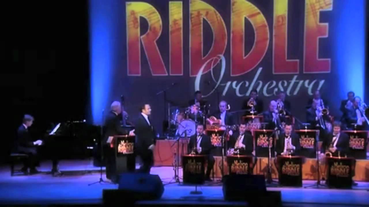 Nelson Riddle Orchestra - South Of The Border - Frank Sinatra Arr.