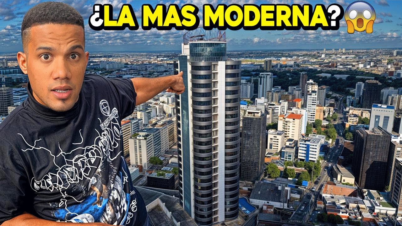 Así está la Avenida Tiradente de Santo Domingo | INCREÍBLE