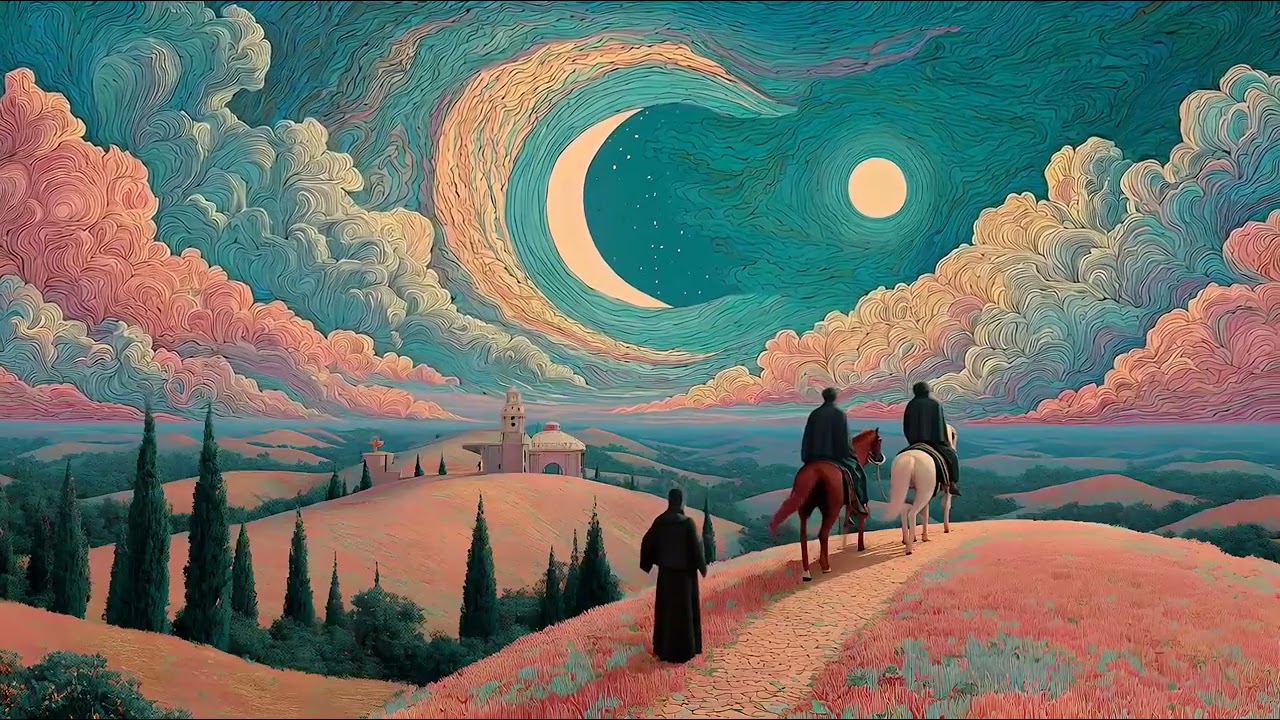 Ethereal Psychedelic House &mdash; Cosmic Voyage
