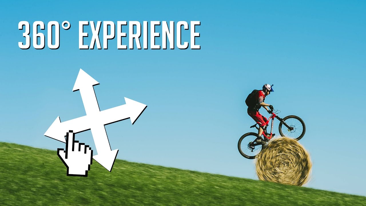 Danny MacAskill&rsquo;s 'Wee Day Out&rsquo; Behind The Scenes | 360&deg; Video IN 4K!