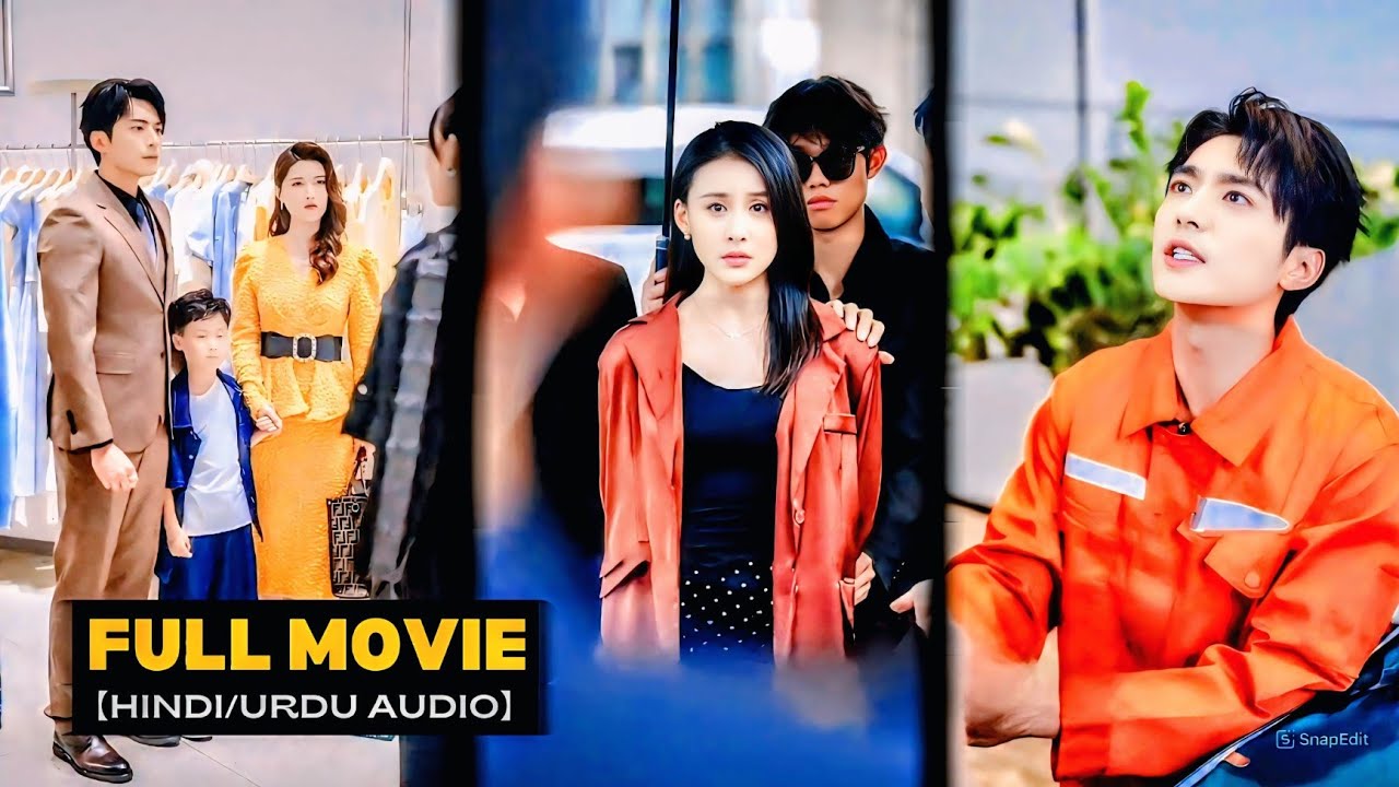 A Kidnàppiñg😯He Gave Up Her To Save His First Love🥀She Made Him Regret It🔥Korean Chinese Drama Hindi