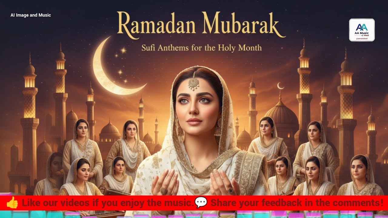Ramadan Mubarak| ​