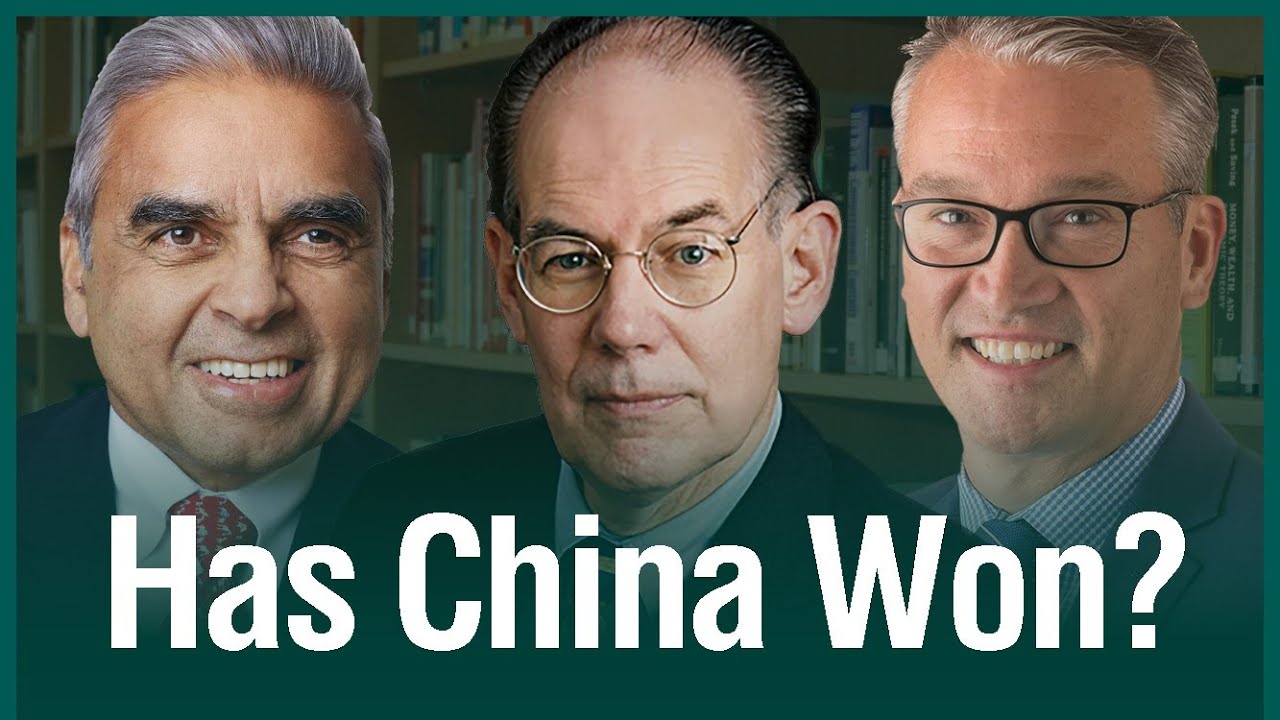 Has China Won? | Kishore Mahbubani, John Mearsheimer & Tom Switzer