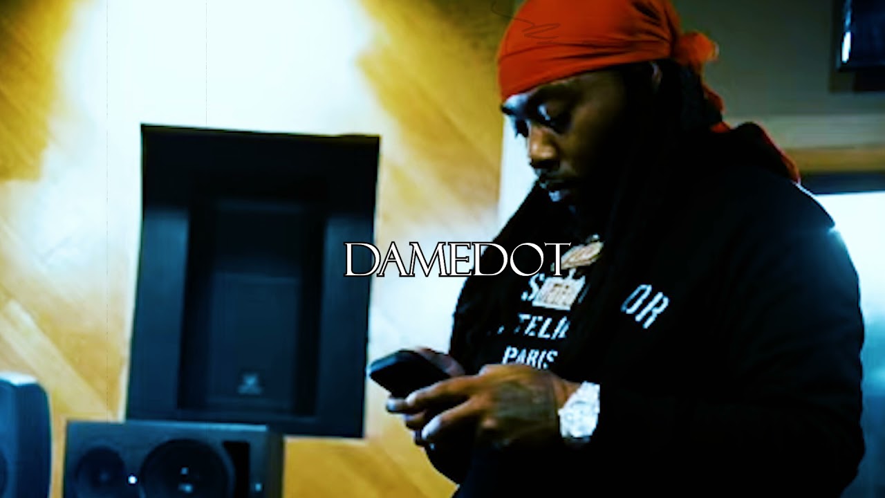 (FREE) - Damedot x Detroit Type Beat - Fiends