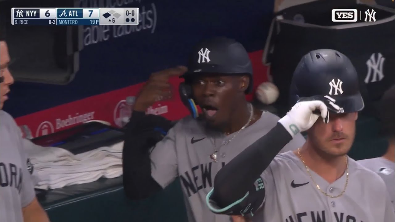 MLB Investigating Braves Coach For Threatening Jazz Chisholm