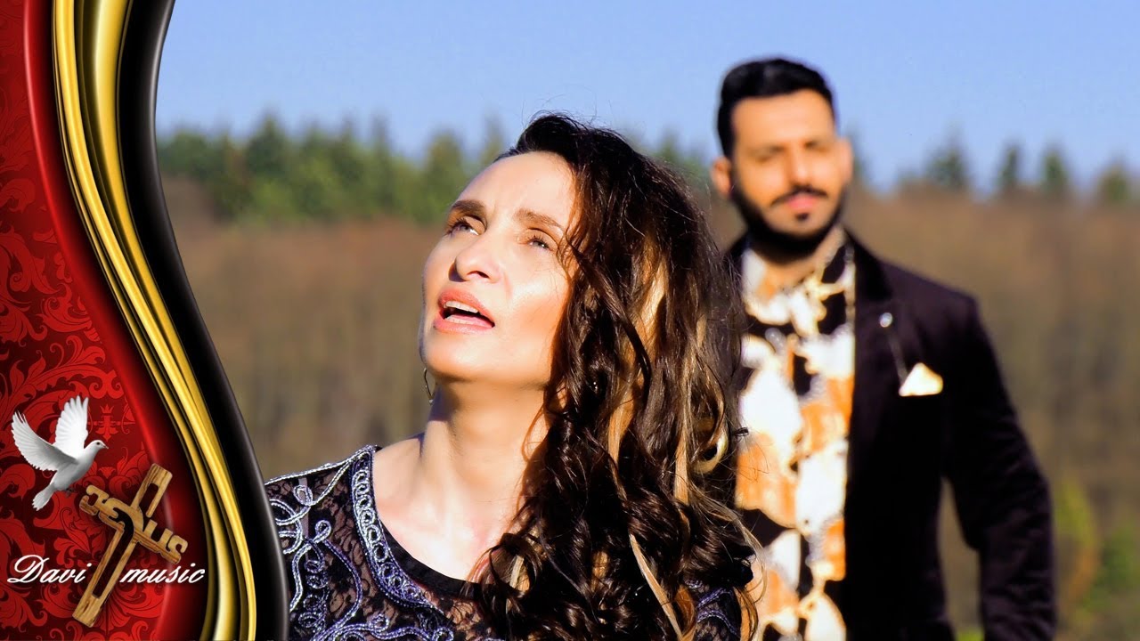 ALEKSI GEORGIEV & MARIYANA - LYUBOVTA TI ISUSE, 2019 / Любовта Ти Исусе (OFFICIAL VIDEO)✔️