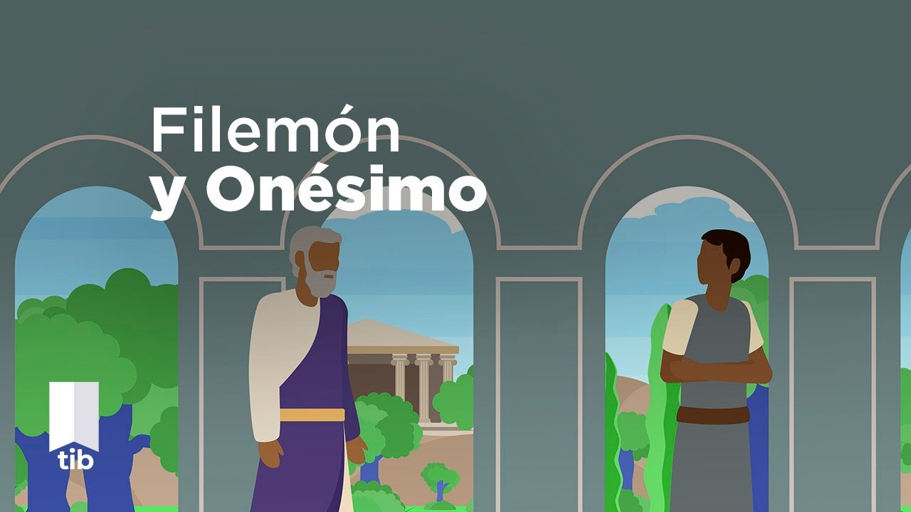 Filemón y Onésimo - Gálatas a 2 Timoteo #16 - Tu Instituto Bíblico