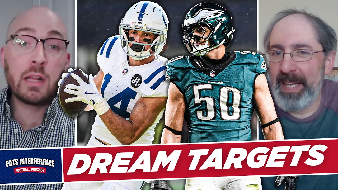 Patriots Free Agency Wish List | Pats Interference