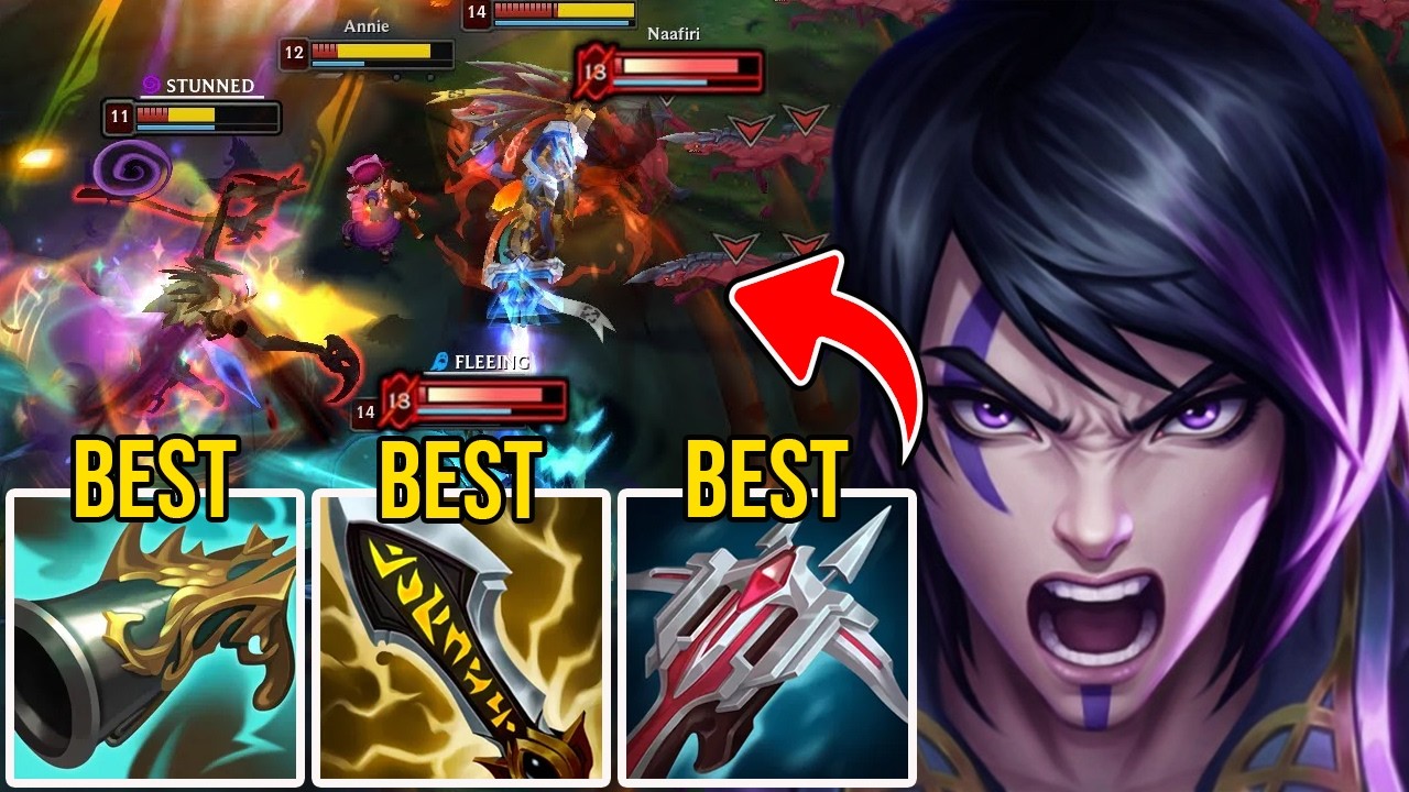 APHELIOS ERA HAS BEGUN – BOTLANE IS HIS KINGDOM – 2026 Aphelios Botlane Gameplay Guide