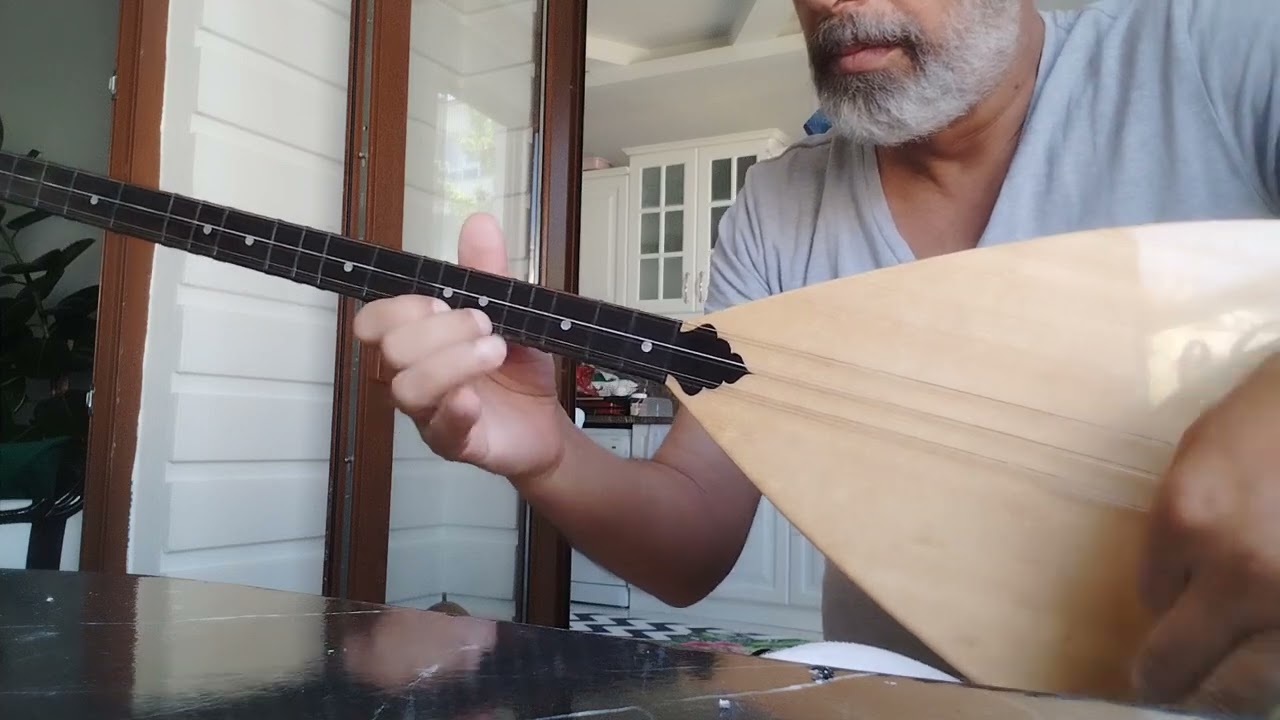 kısa bir hicaz dokunuşu yapalım...
