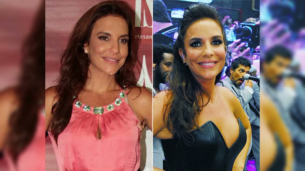 Ivete Sangalo elimina glúten e lactose, emagrece e ex reacende briga com Maíra Cardi