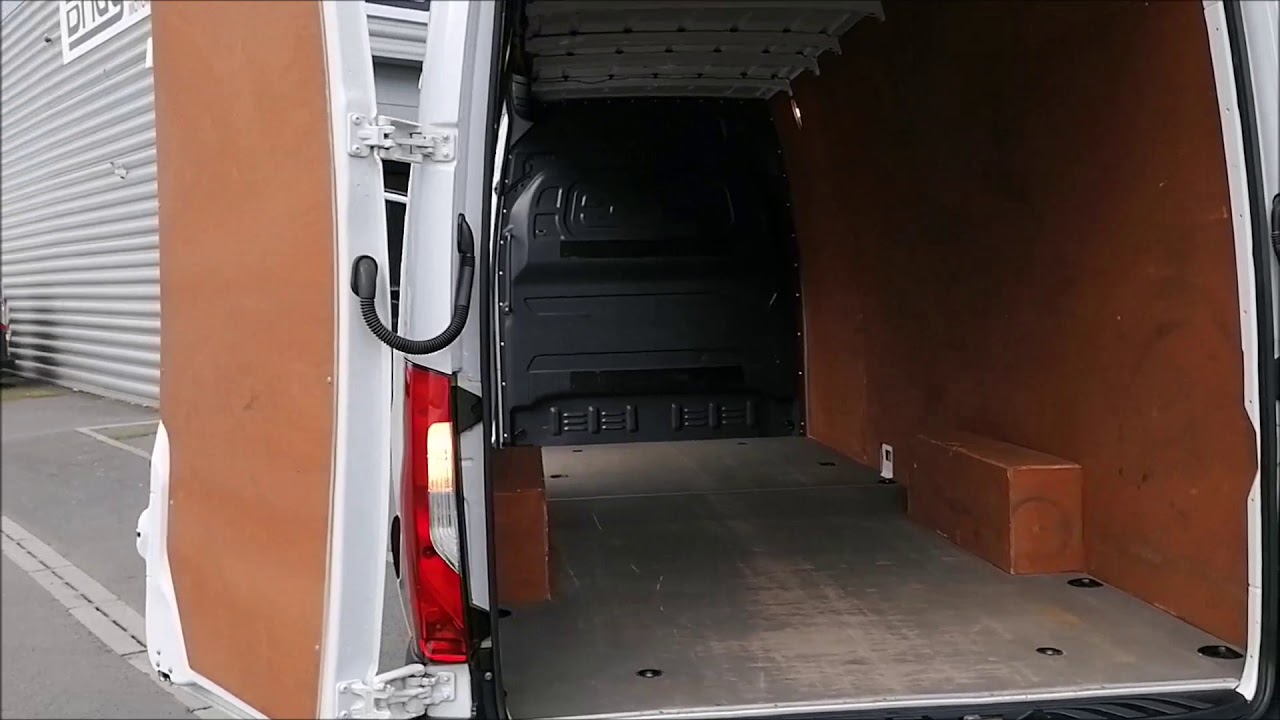 Mercedes Sprinter SD68 OSW