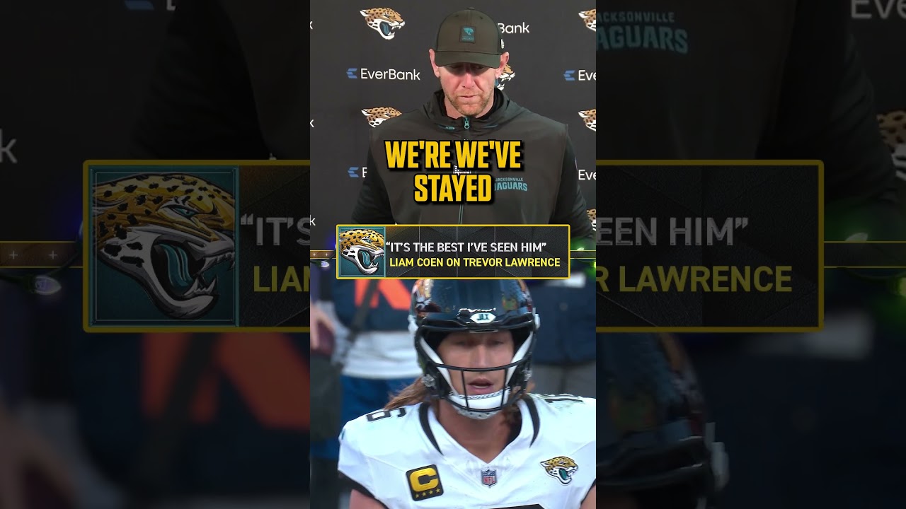 T-Law is BALLING OUT 🏈 #jaguars #trevorlawrence #nfl #quarterback