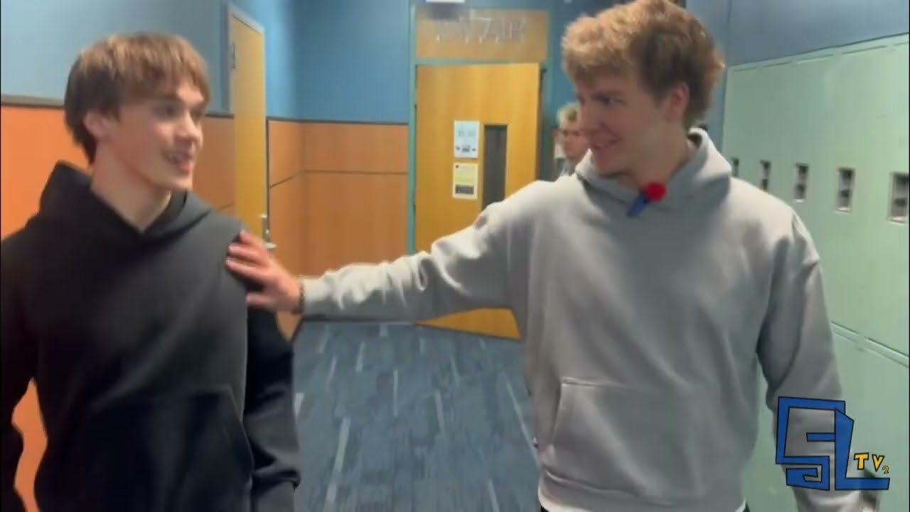 SLHS TV 2 Newscast Friday 2.27.26
