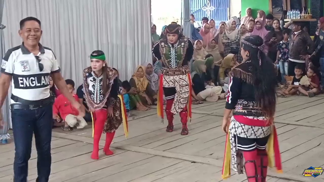 GENDING OMPRENGAN EBEG WAHYU REKSO BUDOYO 
