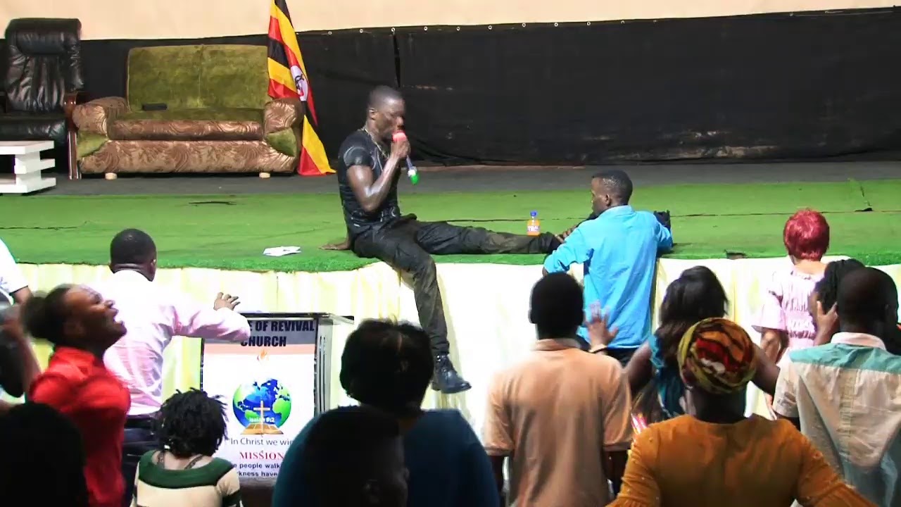 PASTOR SAMUEL KASANKA LIVE