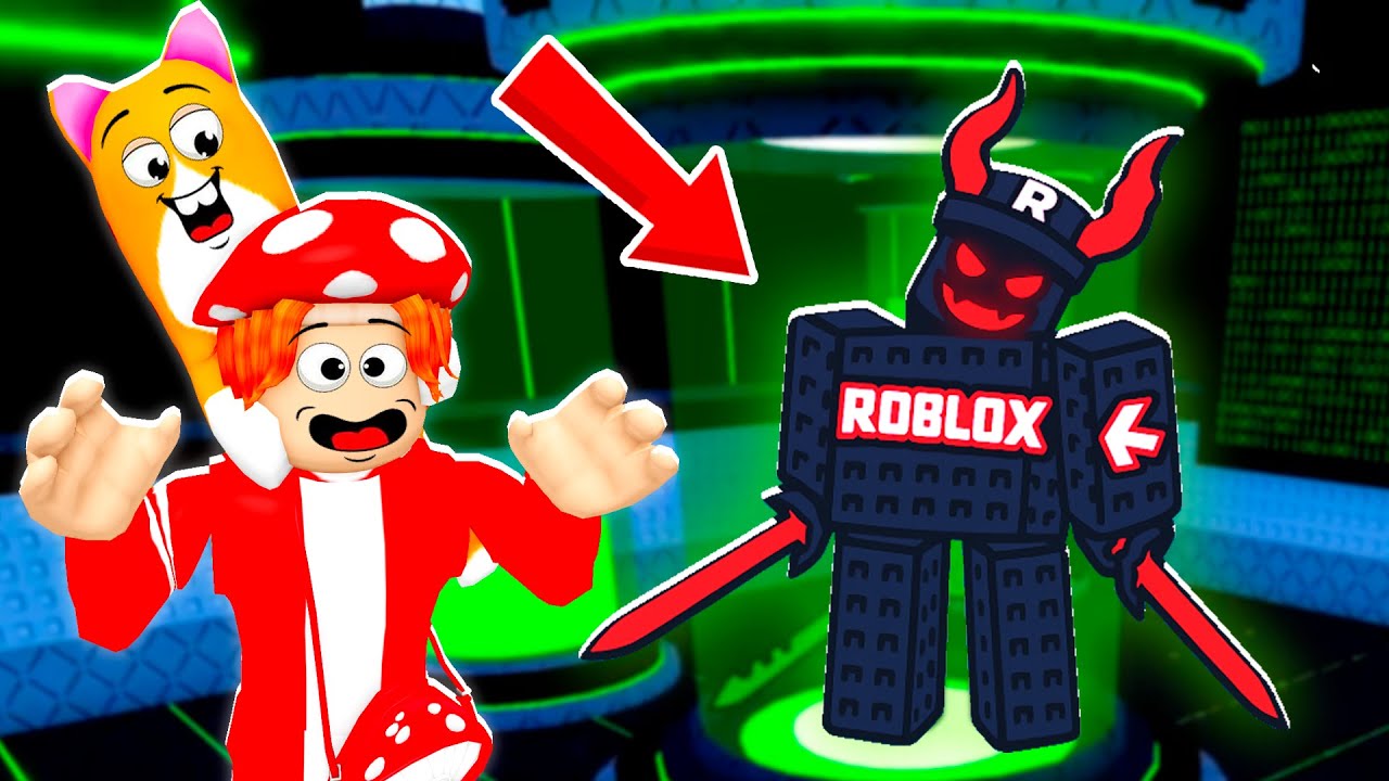 😱СЕКРЕТНЫЕ КОСМИЧЕСКИЕ БРЕЙНРОТЫ! ХАКНУЛ ИГРУ РАДИ НЕГО😎...  FIND the BRAINROT - №5 в ROBLOX