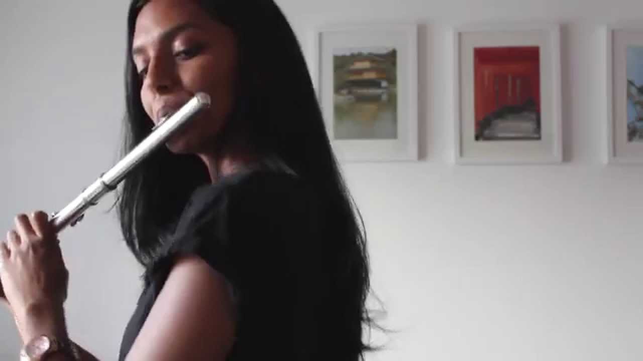 Team - Lorde Flute Cover