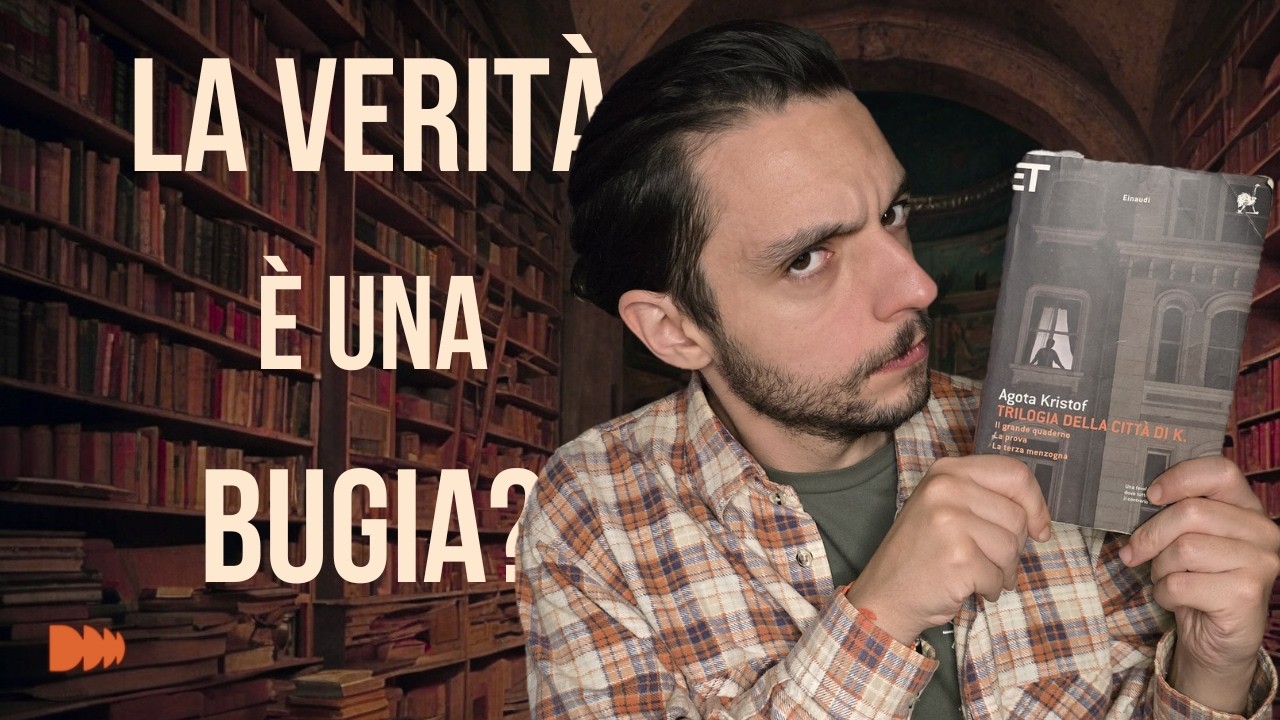 L'enigma di Agota Kristof: Trilogia della città di K.