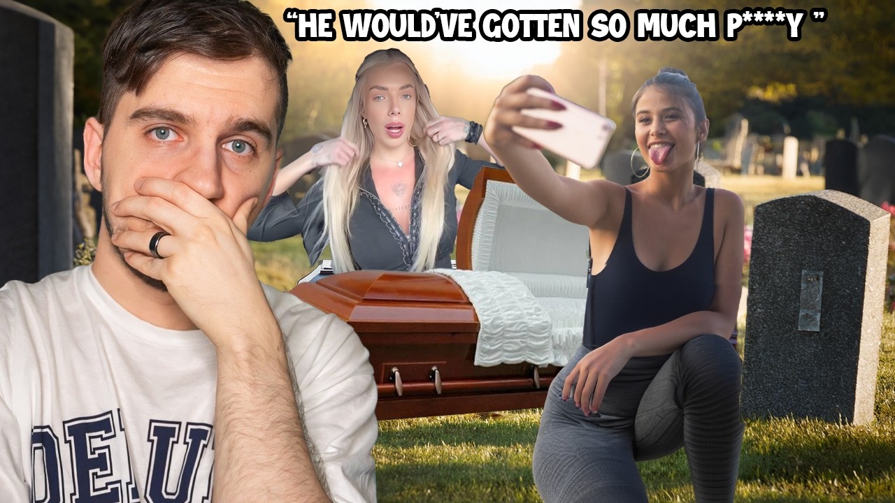 Aesthetically Vlogging A Baby's Funeral