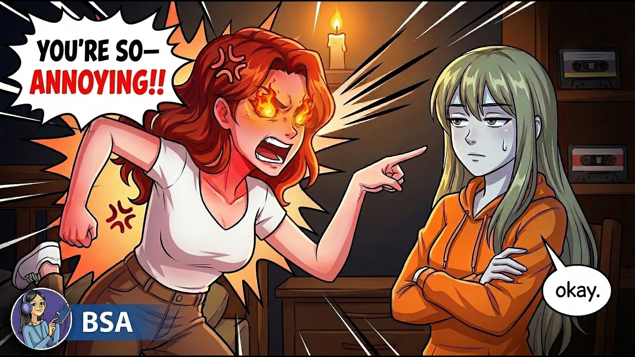 We hated each other for 7 years | Animated story | Webtoon | Animated Video | drama
