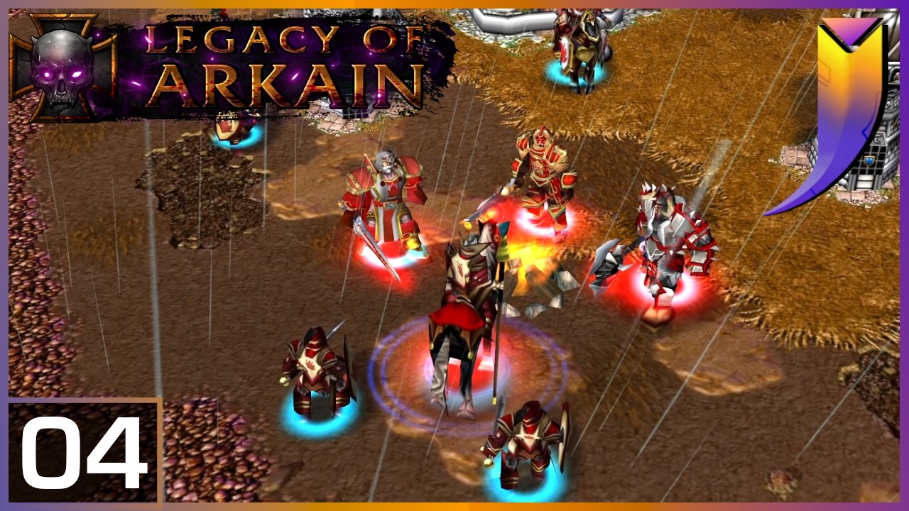 LEGACY OF ARKAIN &mdash; Путь Безымянного &mdash; Часть 4 &mdash; Хорошая концовка?