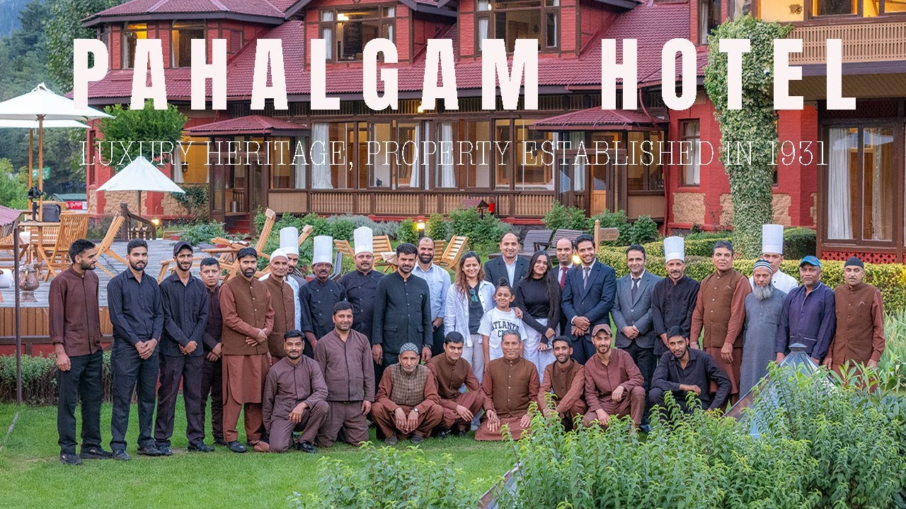 Pahalgam Hotel